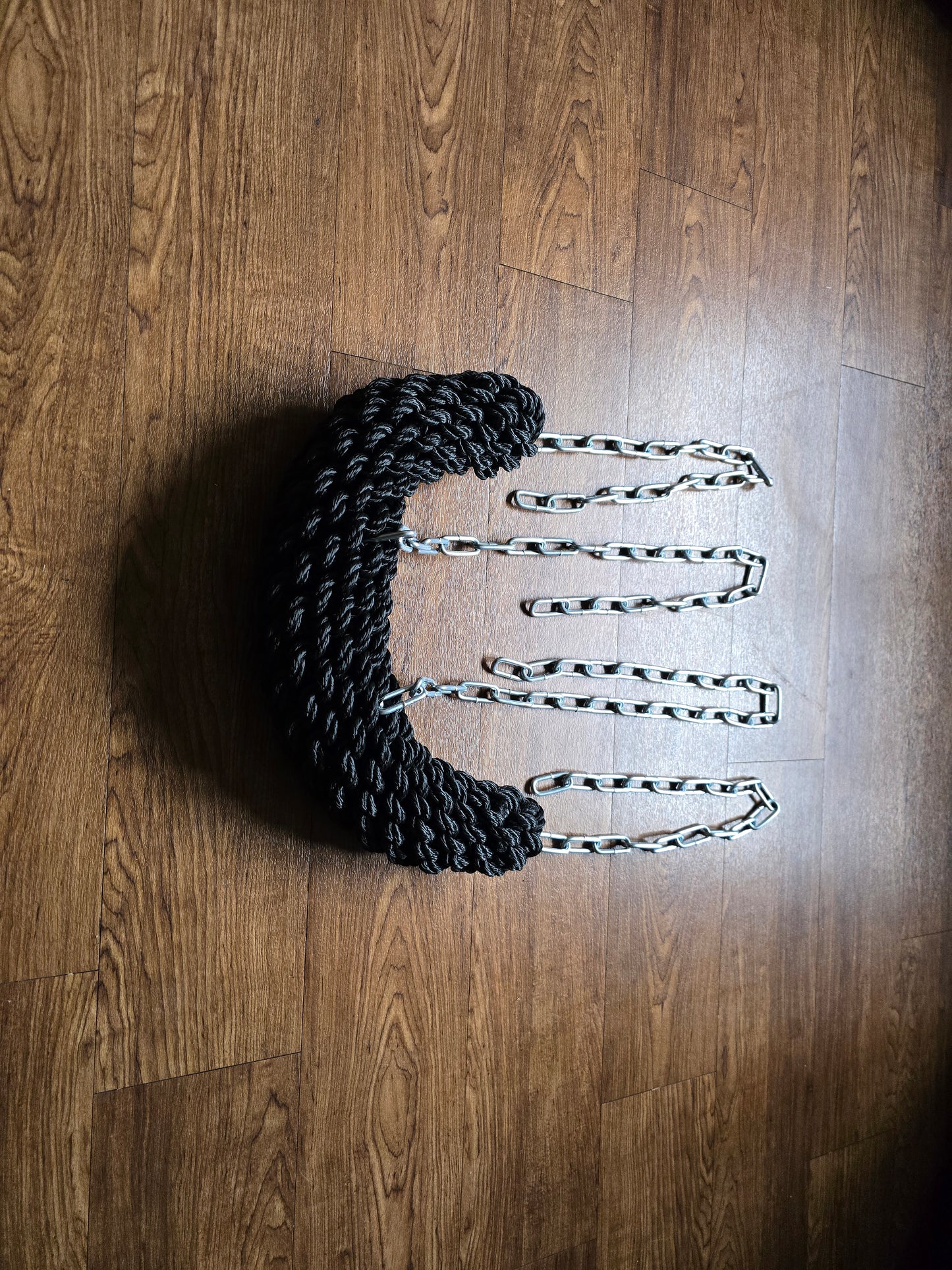 Horseshoe U shape Bow Fender - Black - Small